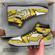 Pikachu Shoes Custom Pokemon Anime JD Sneakers - LittleOwh - 3