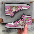 Nunnally vi Britannia JD Sneakers Custom Code Geass Anime Shoes - LittleOwh - 4
