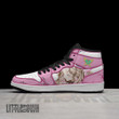 Nunnally vi Britannia JD Sneakers Custom Code Geass Anime Shoes - LittleOwh - 3