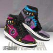 Beerus x Whis JD Sneakers Custom Dragon Ball Anime Shoes - LittleOwh - 2