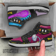 Beerus x Whis JD Sneakers Custom Dragon Ball Anime Shoes - LittleOwh - 4