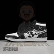 Phil JD Sneakers Custom The Promised Neverland Anime Shoes - LittleOwh - 3