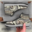 Appa JD Sneakers Custom Avatar: The Last Airbender Anime Shoes - LittleOwh - 4