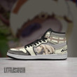 Appa JD Sneakers Custom Avatar: The Last Airbender Anime Shoes - LittleOwh - 3