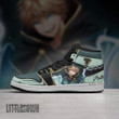 Luck Voltia JD Sneakers Custom Black Clover Anime Shoes - LittleOwh - 3