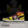 Baby Vegeta JD Sneakers Custom Dragon Ball GT Anime Shoes - LittleOwh - 3