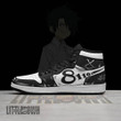 Ray JD Sneakers Custom The Promised Neverland Anime Shoes - LittleOwh - 4