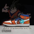 Son Goku JD Sneakers Custom Dragon Ball Z Anime Shoes - LittleOwh - 3