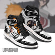 Ichigo x Rukia JD Sneakers Custom Bleach Anime Shoes - LittleOwh - 2