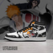 Ichigo x Rukia JD Sneakers Custom Bleach Anime Shoes - LittleOwh - 3