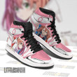 Code 390 JD Sneakers Custom Darling in the Franxx Anime Shoes - LittleOwh - 4