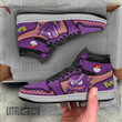 Haunter Shoes Custom Pokemon Anime JD Sneakers - LittleOwh - 3