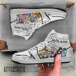 Sailor Guardians JD Sneakers Custom Sailor Moon Anime Shoes - LittleOwh - 2