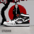 Obito Uchiha Sneakers Custom Nrt Anime Shoes Cherry Blossom Style - LittleOwh - 3