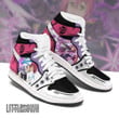 Gowther JD Sneakers Custom The Seven Deadly Sins Anime Shoes - LittleOwh - 4