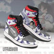 Bankotsu Shoes Custom InuYasha Anime JD Sneakers - LittleOwh - 2