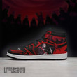 Hidan Akatsuki JD Sneakers Custom Nrt Anime Shoes - LittleOwh - 3