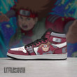 Choji Akimichi JD Sneakers Custom Nrt Anime Shoes - LittleOwh - 4