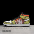 Shirley Fenette JD Sneakers Custom Code Geass Anime Shoes - LittleOwh - 3
