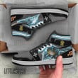 Arthur Boyle Shoes Custom Fire Force Anime JD Sneakers - LittleOwh - 3