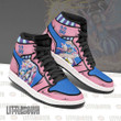 Bentham Anime Shoes Custom 1Piece JD Sneakers - LittleOwh - 2