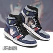Hiro JD Sneakers Custom Darling in the Franxx Anime Shoes - LittleOwh - 4