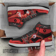 Jiren Dragon Ball Shoes Custom Anime JD Sneakers - LittleOwh - 4