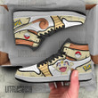 Meowth Shoes Custom Pokemon Anime JD Sneakers - LittleOwh - 3