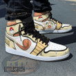 Meowth Shoes Custom Pokemon Anime JD Sneakers - LittleOwh - 4