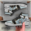 Henry Legolant JD Sneakers Custom Black Clover Anime Shoes - LittleOwh - 2