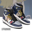 Goro JD Sneakers Custom Darling in the Franxx Anime Shoes - LittleOwh - 4