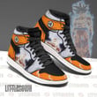 Goku Ultra Instinct Anime Shoes Dragon Ball Custom JD Sneakers - LittleOwh - 2