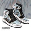 Henry Legolant JD Sneakers Custom Black Clover Anime Shoes - LittleOwh - 4