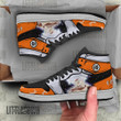Goku Ultra Instinct Anime Shoes Dragon Ball Custom JD Sneakers - LittleOwh - 3