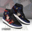 Jujutsu Kaisen Itadori x Fushiguro Shoes Custom Anime JD Sneakers - LittleOwh - 2
