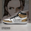 Nico Robin Wanted JD Sneakers Custom 1Piece Anime Shoes - LittleOwh - 3