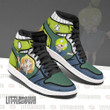 Suika Shoes Custom Dr. Stone Anime JD Sneakers - LittleOwh - 2