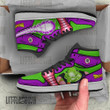 Piccolo JD Sneakers Custom Dragon Ball Anime Shoes - LittleOwh - 4