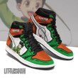 Hunter x Hunter Shoes Anime Sneakers Custom JD Gon Freecss - LittleOwh - 2