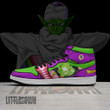 Piccolo JD Sneakers Custom Dragon Ball Anime Shoes - LittleOwh - 3