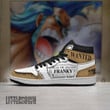 Franky JD Sneakers Custom 1Piece Anime Shoes - LittleOwh - 3