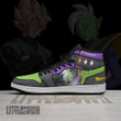 Black Goku x Zamasu JD Sneakers Custom Dragon Ball Anime Shoes - LittleOwh - 3