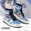 Ichigo JD Sneakers Custom Darling in the Franxx Anime Shoes - LittleOwh - 4