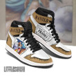 Franky JD Sneakers Custom 1Piece Anime Shoes - LittleOwh - 2