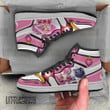 Chibiusa Tsukino JD Sneakers Unique Custom Anime Sailor Moon Shoes - LittleOwh - 4