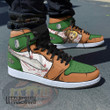 Armin Arlert Anime Shoes Custom Attack On Titan JD Sneakers - LittleOwh - 4