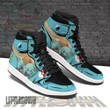 Pokemon Squirtle Shoes Custom Anime JD Sneakers - LittleOwh - 2