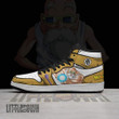 Master Roshi JD Sneakers Custom Dragon Ball Anime Shoes - LittleOwh - 3