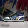Jellal x Erza JD Sneakers Custom Fairy Tail Anime Shoes - LittleOwh - 4