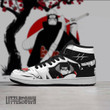Kisame Hoshigaki Sneakers Custom Nrt Anime Shoes - LittleOwh - 3